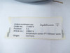 Seydelmann 2068214; Temperature Sensor 12 to 30 VDC