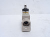 Omron ZE-N22-2S; Side Plunger Head Limit Switch 15A; 125VAC;