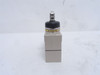 Omron ZE-N22-2S; Side Plunger Head Limit Switch 15A; 125VAC;