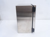 SCE SCE-10086ELJSS; Wall Mount Enclosure; SS; 10" x 8" x 6"