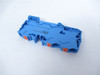 Wago 2210-1304; Lot-4 Terminal Block 3 Connector