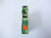 Wago 285-0157; Terminal Block 2 Conductor Ground