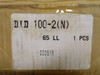 Cryovac FUR617140; DID 100-2-N 2-Strand Chain #100; 10' L