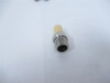 Speedaire 1A326; Lot -7 Pneumatic Muffler 1/4" NPT9/16" Hex