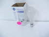 GE PS25; Light Bulb Saf-T-Gard 150W 130V Medium Base