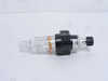 Dixon L03-01A; Mini Lubricator W/Glass Bowl; 1/8NPT; 20 SCFM