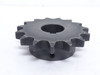 Martin 60BS15HT-1-1/4; Hardened Sprocket # 60; 15 Teeth; 1"ID