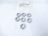 Poly Clip 103397; Lot-7 Hex Nut M20 x 1.5 SS