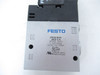 Festo CPE18-MIH-3GLS-1/4; Solenoid Valve 18mm24 VDC  3/2-WAY