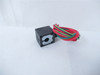 Asco      266763-902-D; Solenoid Valve Coil Class F; 120VAC