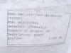 Cryovac ZFUR44313; Shaft; SS; 50mmOD x 38-3/4" Long