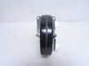 MHS Castor R282RPH; Rigid Caster; 8" x 2" Phenolic Wheel