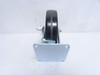 MHS Castor R282RPH; Rigid Caster; 8" x 2" Phenolic Wheel