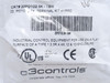 C3 Controls 22POTO2.5K-TBW; Potentiometer Term Kit; 2500 OHMS