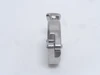 Sanitube 13IS-200; Sanitary Clamp; SS-304; Size: 2"; Hinged