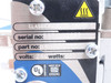 Nordson 8510983; Hot Melt Glue Gun; 3-Tip; 240VAC; 300 Watts