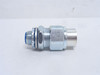 T and B 3721-TB; Liquidtight Connector; Straight; Size:: 1/2"