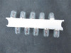 Eiko PR2; Lot-10 Mini Bulb 3W;120V;0.025A;T 2 1/2