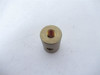 Poly Clip 56625; Nut;TSA;M8 X 18 X 25MM L Brass