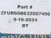 NTN C-UCFC208D; Flange Bearing; 40mmID; 4-Bolt Mount