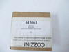 Cozzini Prime Edge 615061; Ring; Retaining Multi Cut 701