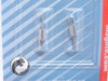 Maglite LM2A001L; Pack-2 Lamps for 2-Cell; AA Mini Flashlight