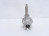 Festo VZWM-L-M22C-N12-F5-R1; Air Solenoid Valve; SS; 1/2NPT