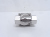 Festo VZWM-L-M22C-N12-F5-R1; Air Solenoid Valve; SS; 1/2NPT