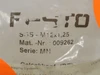 Festo SGS-M12X1.25; Rod End Bearing 009262; 12mmID