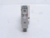 SMC SV3200-5FU; Pneumatic Solenoid Valve 0.1-0.7MPa; 24VDC