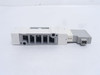 SMC SV3200-5FU; Pneumatic Solenoid Valve 0.1-0.7MPa; 24VDC