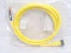 Woodhead 104000A01F060; Mini-Cordset; Straight Female; 4-Pin