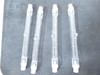 GE Q500T3/CL; Lot-4Halogen Bulb T3 500w Q500T3/CL-120V-(FCL)