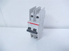 ABB SU202MC10; Mini Circuit Breaker 10Amp 2-Pole
