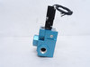 MAC 56C-13-110AA; Solenoid Valve; 25-150PSI; 110/120VAC