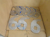 Seydelmann E-M2000-10; Lot-10 Bowl Chooper Blades - Sharpened