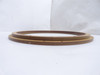 Cryovac ZFUR58564; Insulator Ring GC8600; 2-Piece; 15-3/4"ID