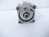 SMC CQ2B40TF-25DZ; Pneumatic Cylinder  40mmbore - 25mm stroke