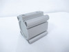 SMC CQ2B40TF-25DZ; Pneumatic Cylinder  40mmbore - 25mm stroke