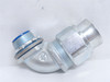 T and B 3742; Liquidtight Connector Elbow; 90Deg; Size: 3/4"