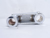 Cryovac FUR44314; Nickel Plate Brass Arm