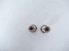 Poly Clip 23405; Lot-2 Bolt Hollow 1/8"