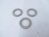 Poly Clip 51153; Lot-3 Lock Washer .875" ID