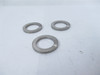 Poly Clip 51153; Lot-3 Lock Washer .875" ID