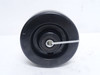 MFG- PHR620; Phenolic Wheel; 6" x 2"; 1/2"ID/Axle