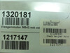 Weber 1320181; Check Weigher Motor