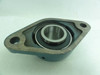 IDC UCFL207-35MM; Flange Bearing; 2-Bolt; 35mmID