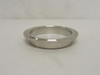 MFG- 14WMP-0300-4; Sanitary Short Ferrule; SS-316; Size: 3"