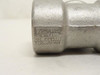 Industry-Std 2UE33; Socket Weld Pipe Union Tee SS-304 1/2"