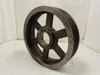 Dodge 118354; Bushed Pulley; 4A13.2B13.6�2517